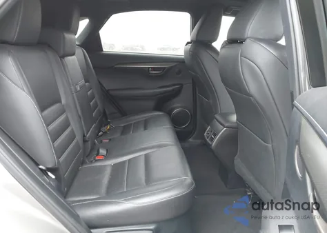 2015 Lexus Nx 200T F Sport z USA, uszkodzony, nr VIN JTJYARBZ9F2021164